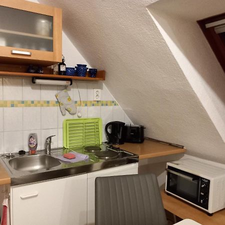 Ferienwohnung Rathke Sorge Esterno foto