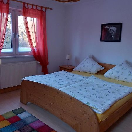 Ferienwohnung Rathke Sorge Esterno foto