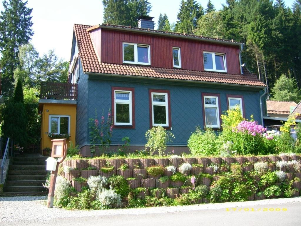 Ferienwohnung Rathke Sorge Camera foto