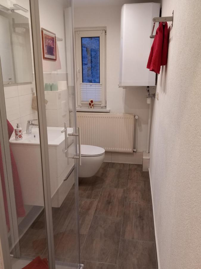 Ferienwohnung Rathke Sorge Esterno foto