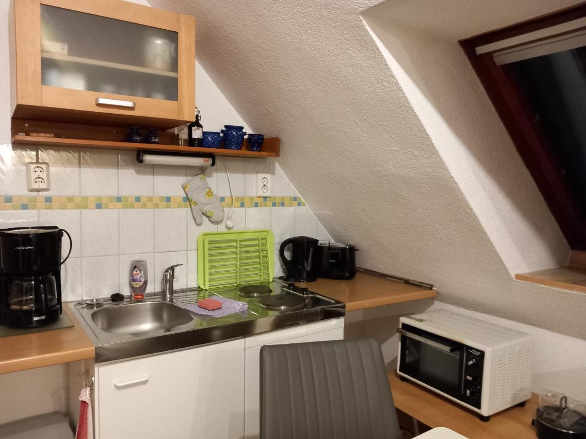 Ferienwohnung Rathke Sorge Esterno foto
