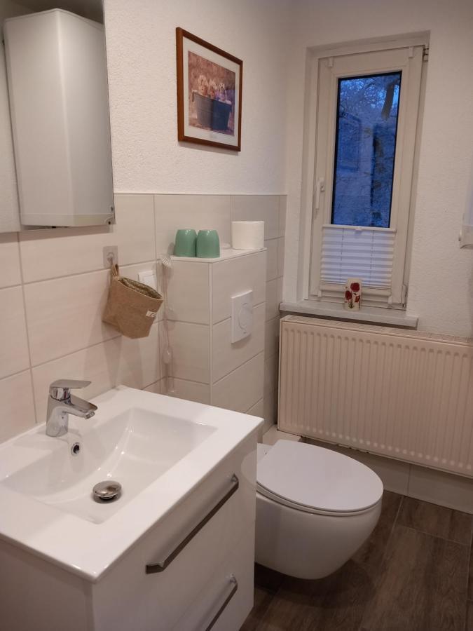 Ferienwohnung Rathke Sorge Esterno foto