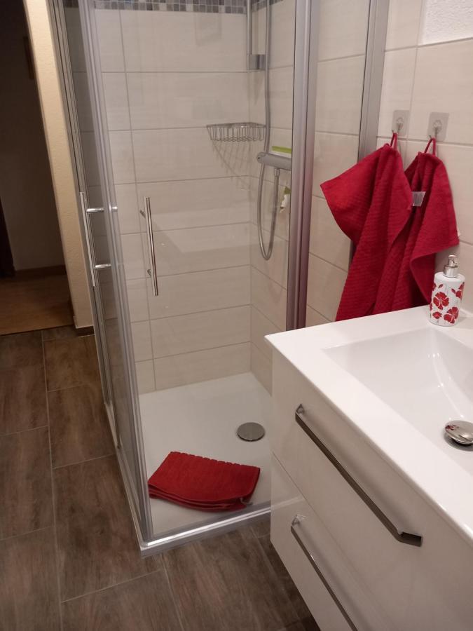 Ferienwohnung Rathke Sorge Esterno foto