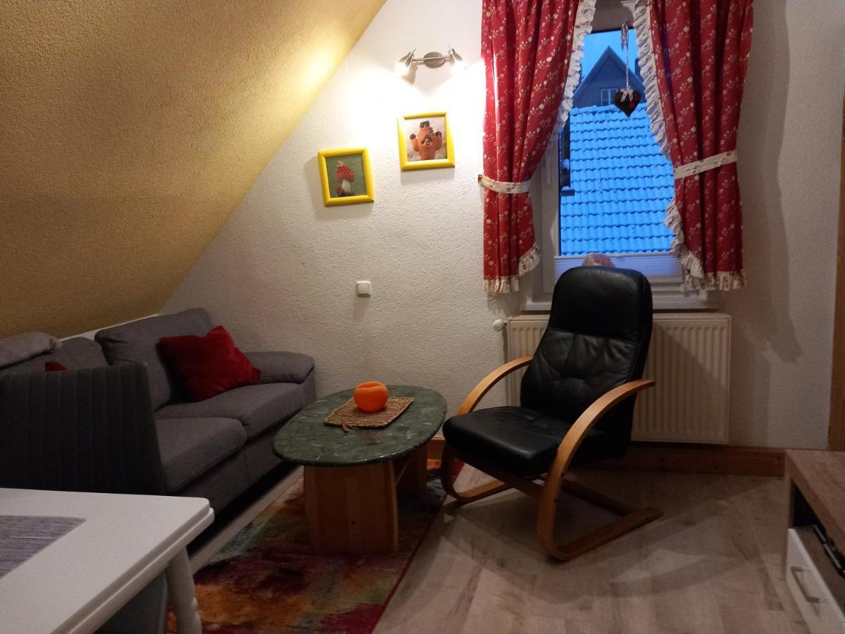 Ferienwohnung Rathke Sorge Esterno foto