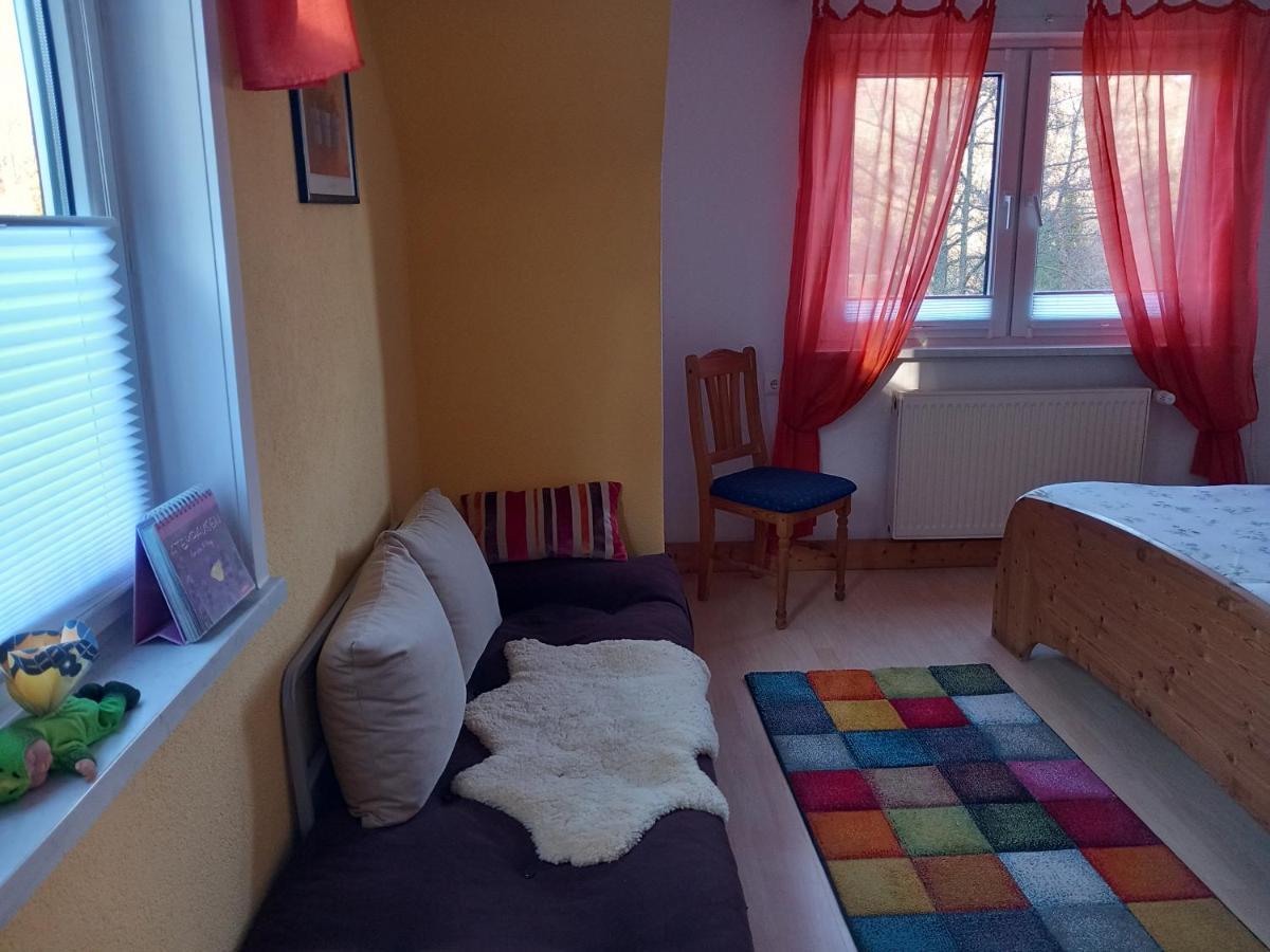Ferienwohnung Rathke Sorge Esterno foto