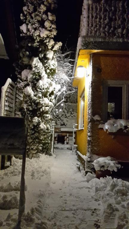 Ferienwohnung Rathke Sorge Esterno foto