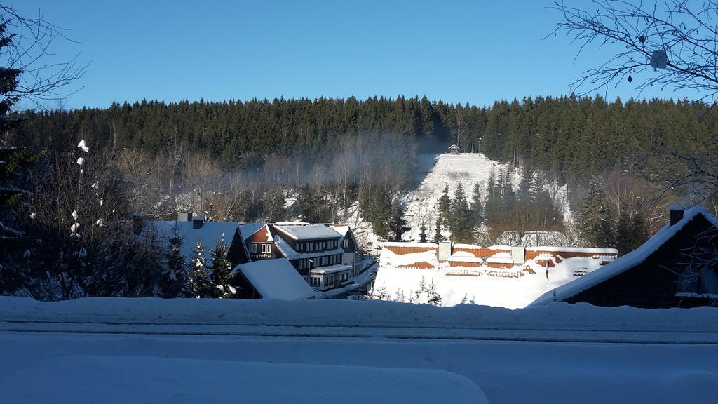 Ferienwohnung Rathke Sorge Esterno foto