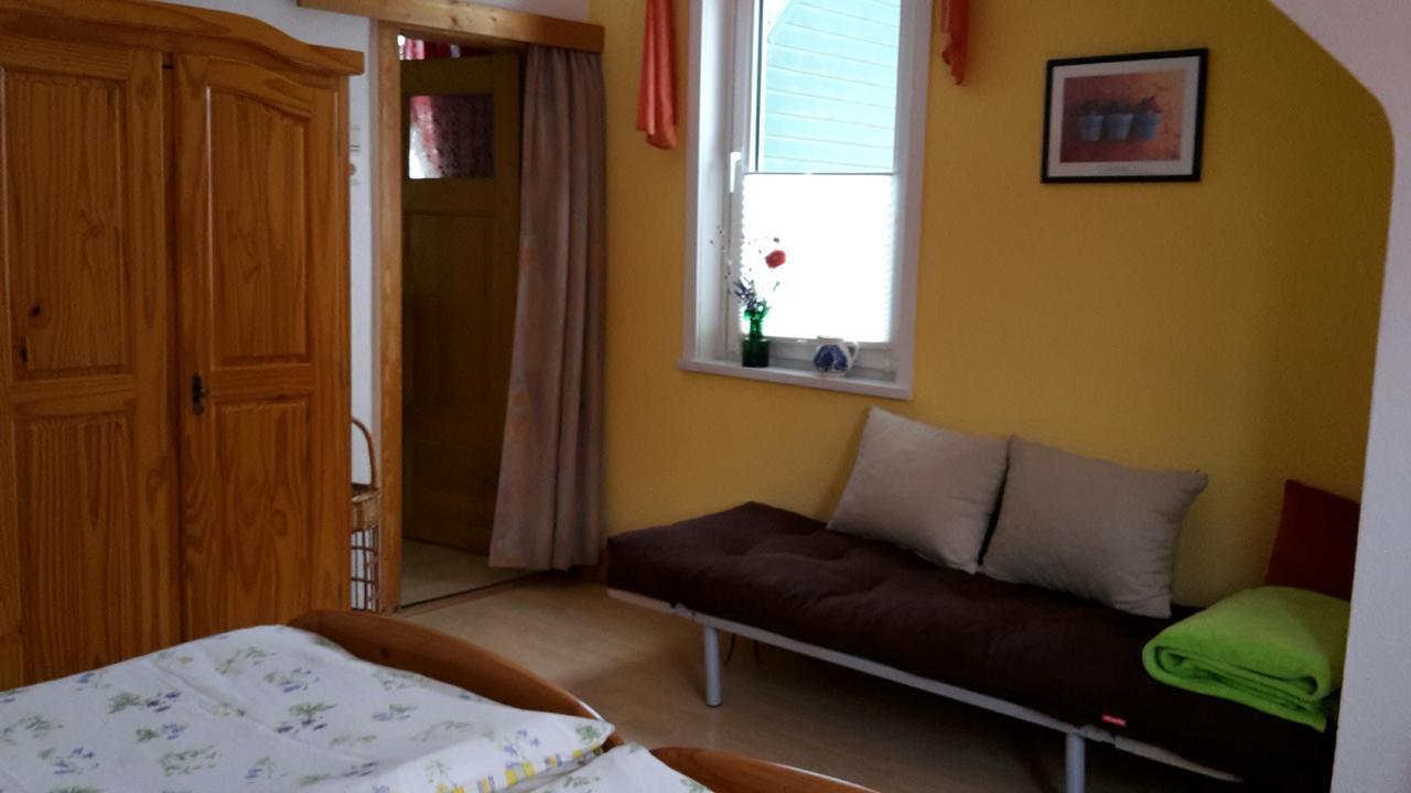 Ferienwohnung Rathke Sorge Esterno foto