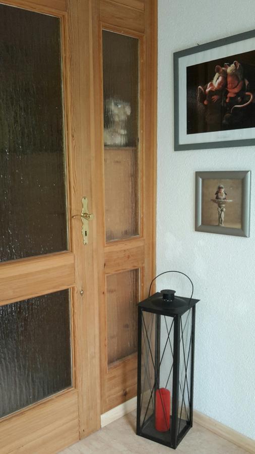 Ferienwohnung Rathke Sorge Esterno foto