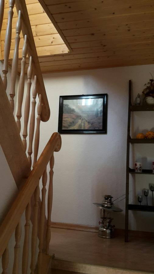 Ferienwohnung Rathke Sorge Esterno foto